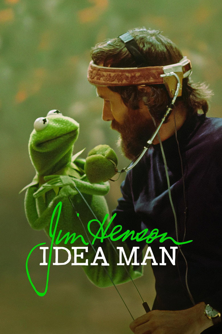 Jim Henson: Idea Man (2024) — affiche film et bande-annonce