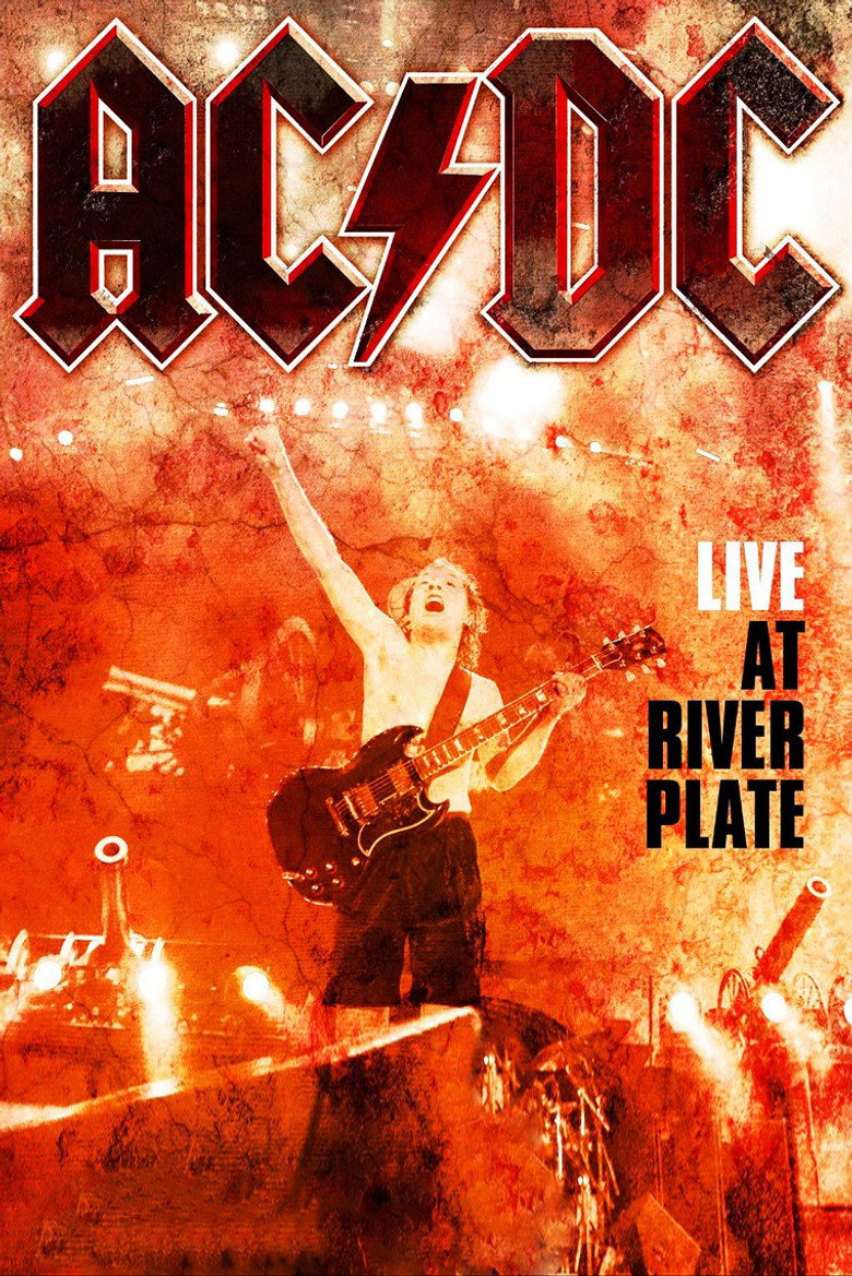 AC/DC: Live at River Plate (2009) — affiche film et bande-annonce