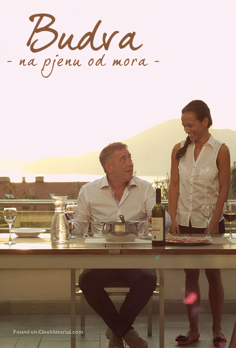 Budva na pjenu od mora (2012) — affiche série