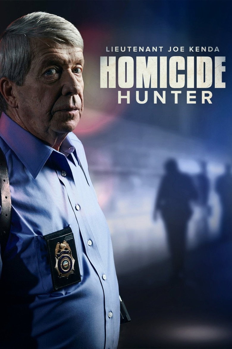 Homicide Hunter (2011) — affiche série