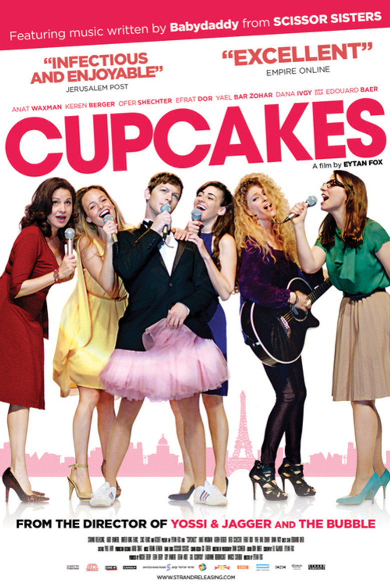 Cupcakes (2013) — affiche film et bande-annonce