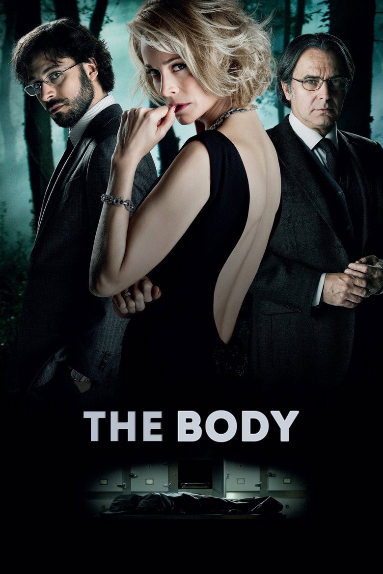 The Body (2012) — affiche film et bande-annonce