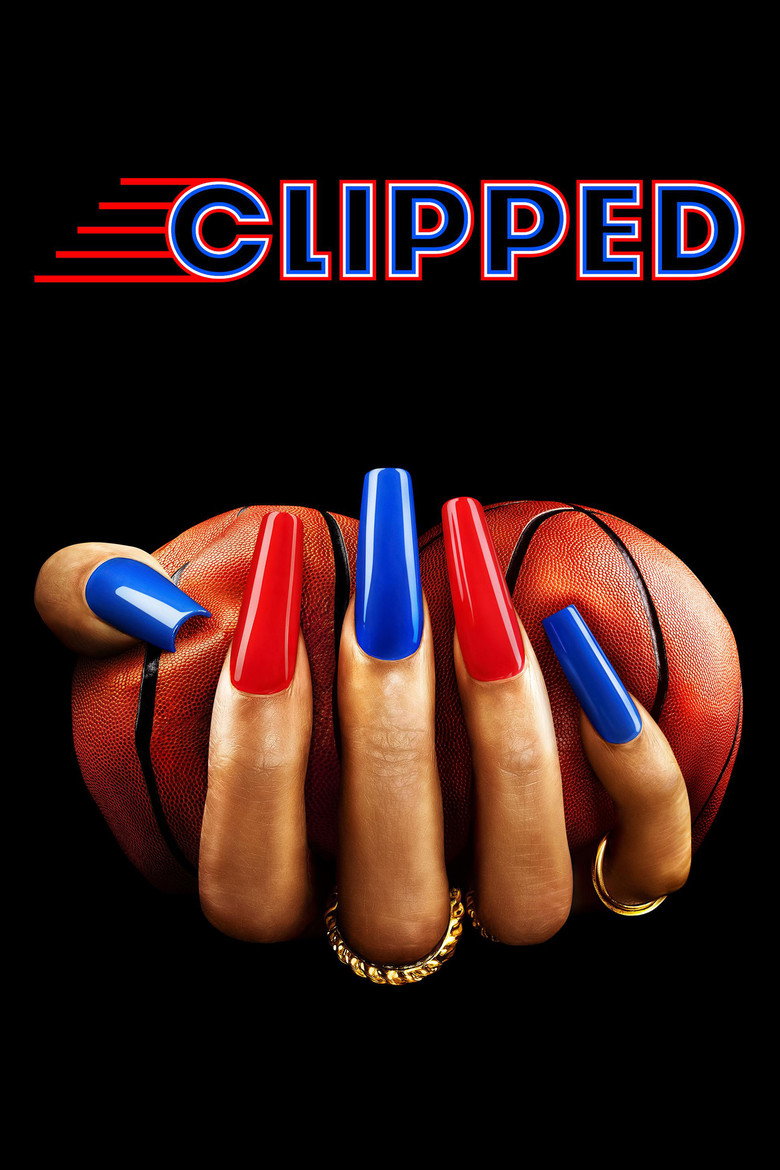 Clipped (2024) — affiche série et bande-annonce