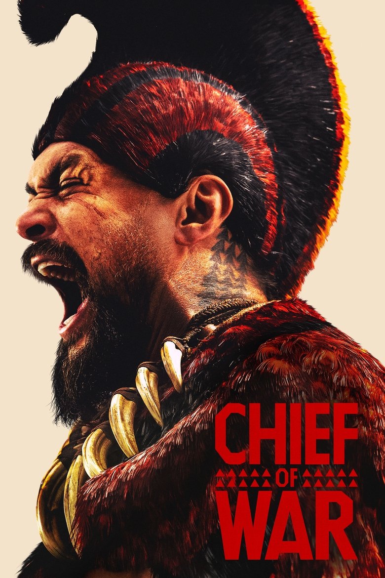 Chief of War (2025) — affiche série et bande-annonce