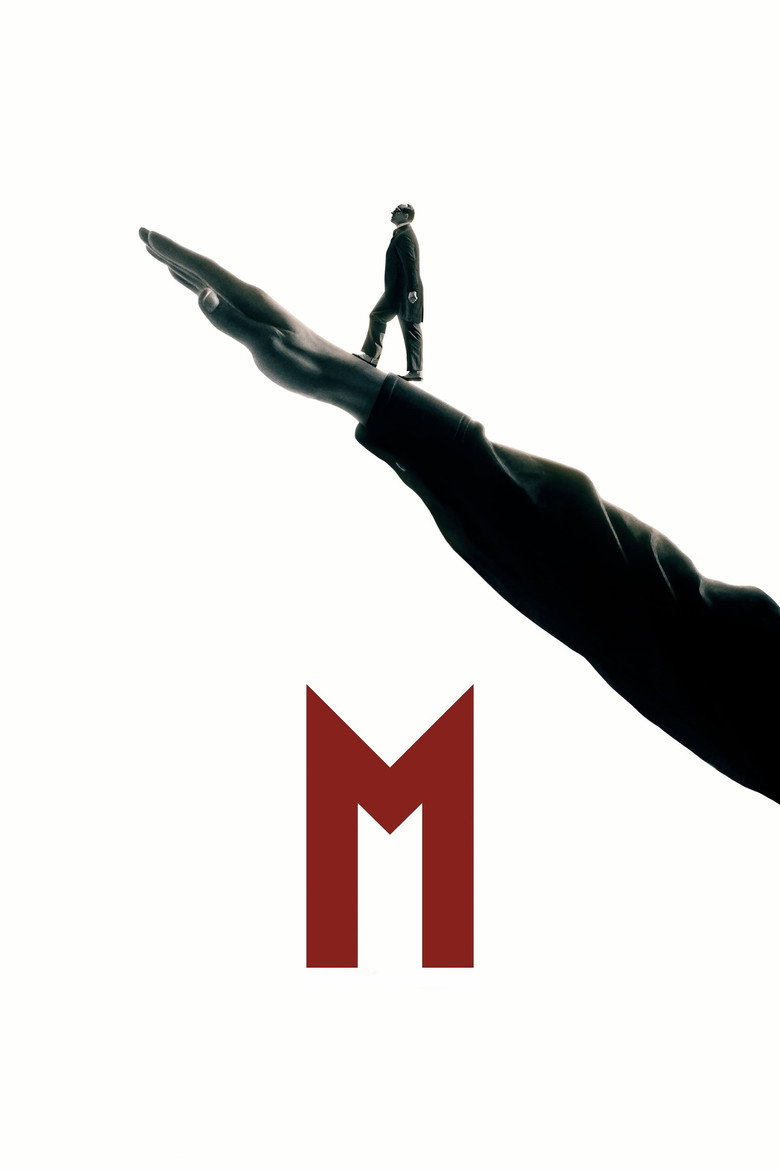 Mussolini: Son of the Century (2024) — affiche série et bande-annonce