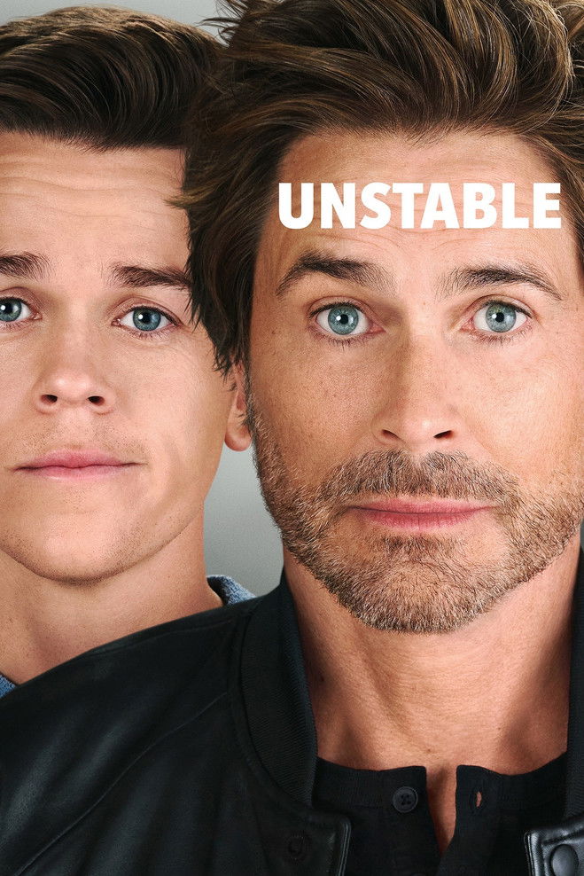 Unstable (2023) — affiche série et bande-annonce