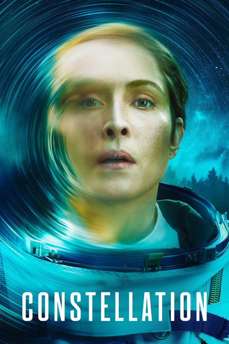 Constellation (2024) — affiche série et bande-annonce
