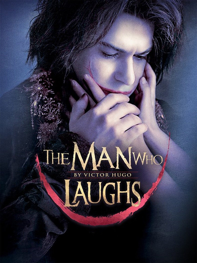 The Man Who Laughs (2012) — affiche film et bande-annonce