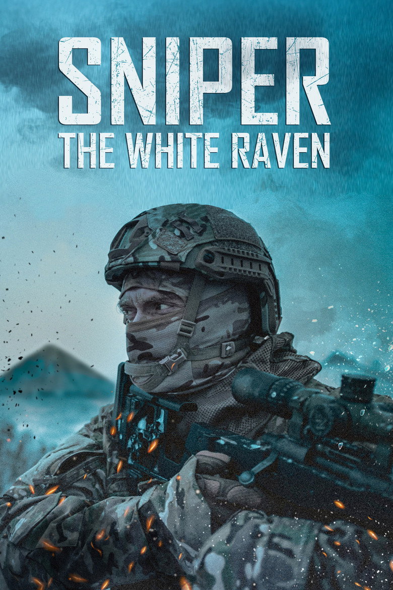 Sniper. The White Raven (2022) — affiche film et bande-annonce