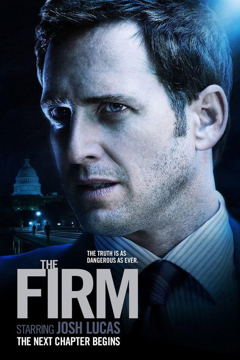 The Firm (2012) — affiche série et bande-annonce