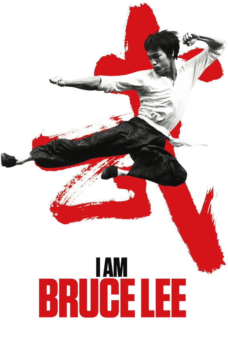 I Am Bruce Lee (2012) — affiche film et bande-annonce
