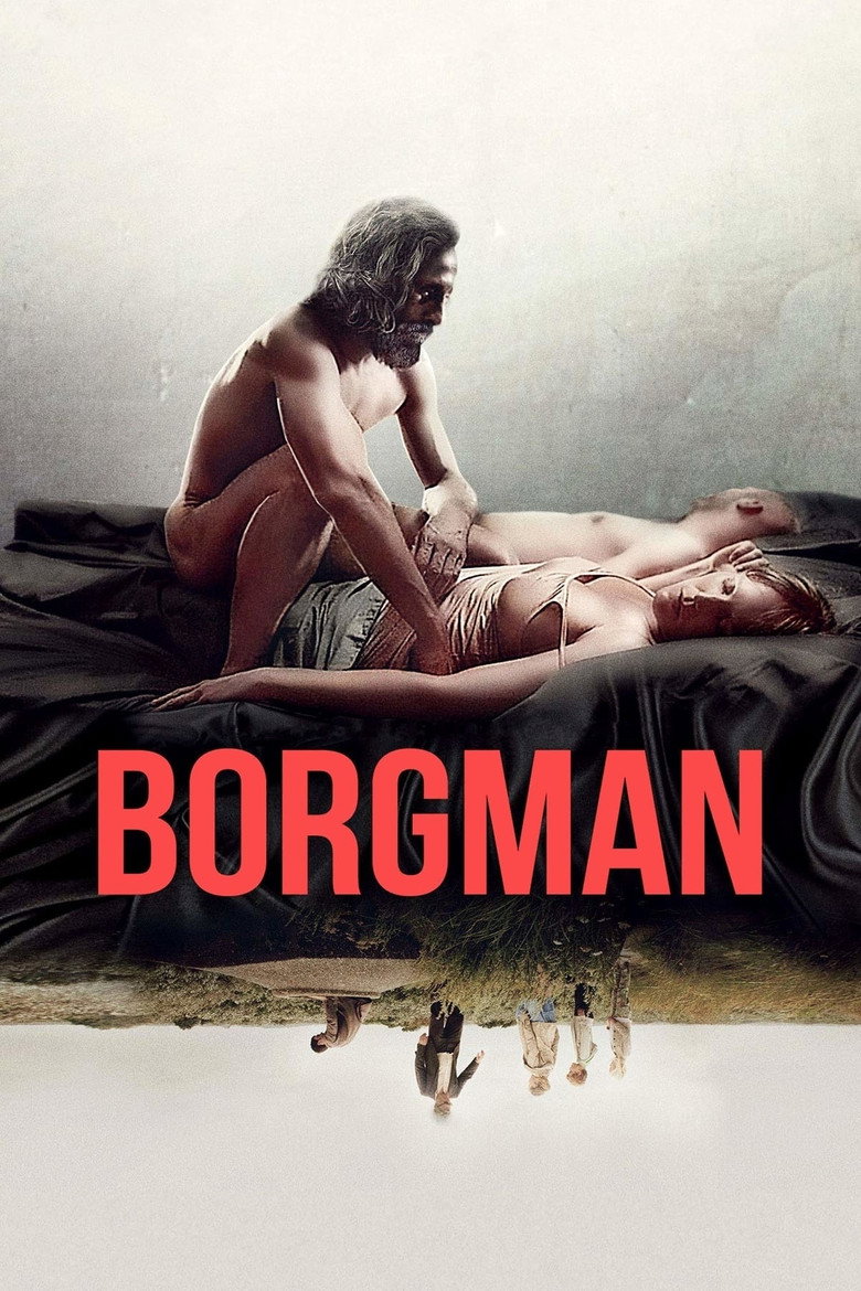 Borgman (2013) — affiche film et bande-annonce