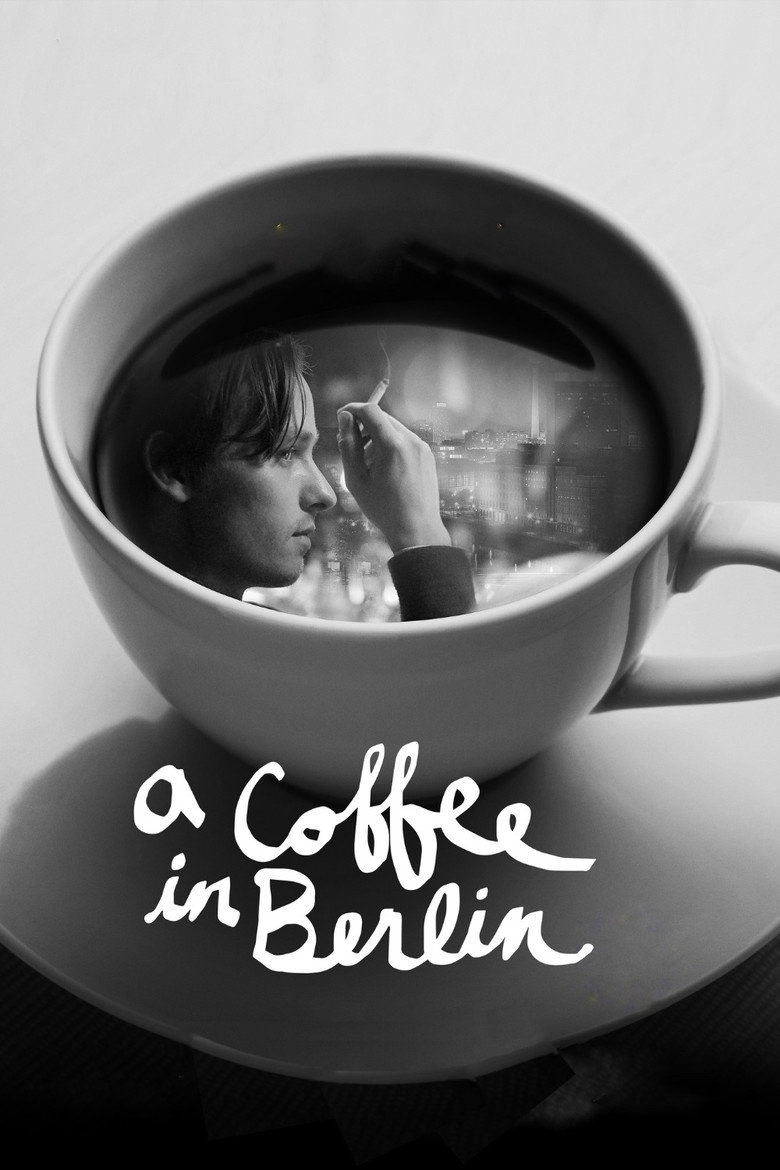 A Coffee in Berlin (2012) — affiche film et bande-annonce