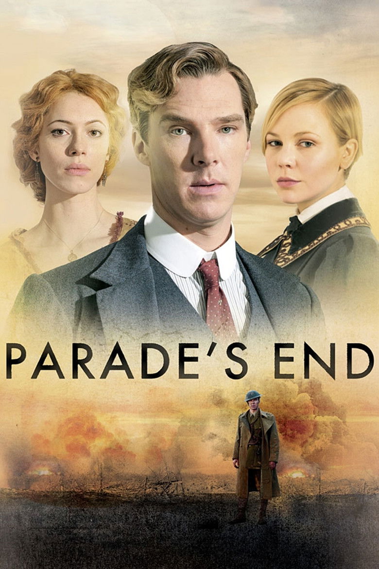 Parade's End (2012) — affiche série et bande-annonce