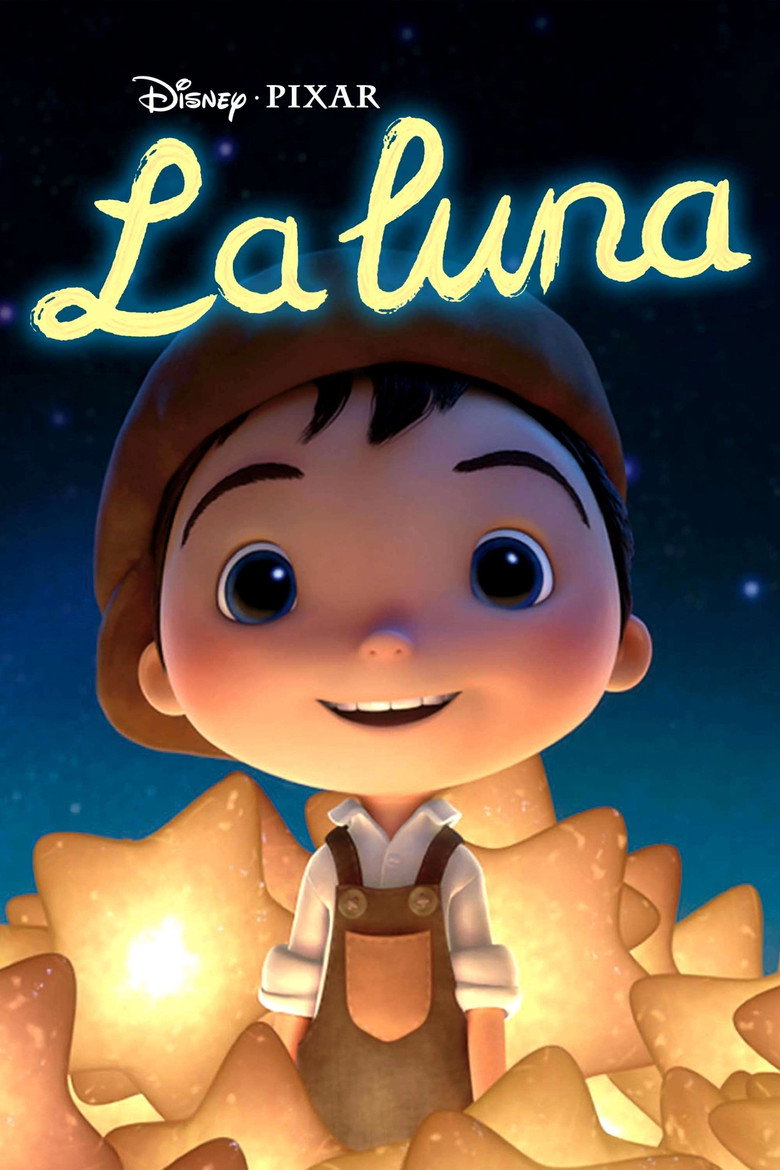 La Luna (2011) — affiche film et bande-annonce