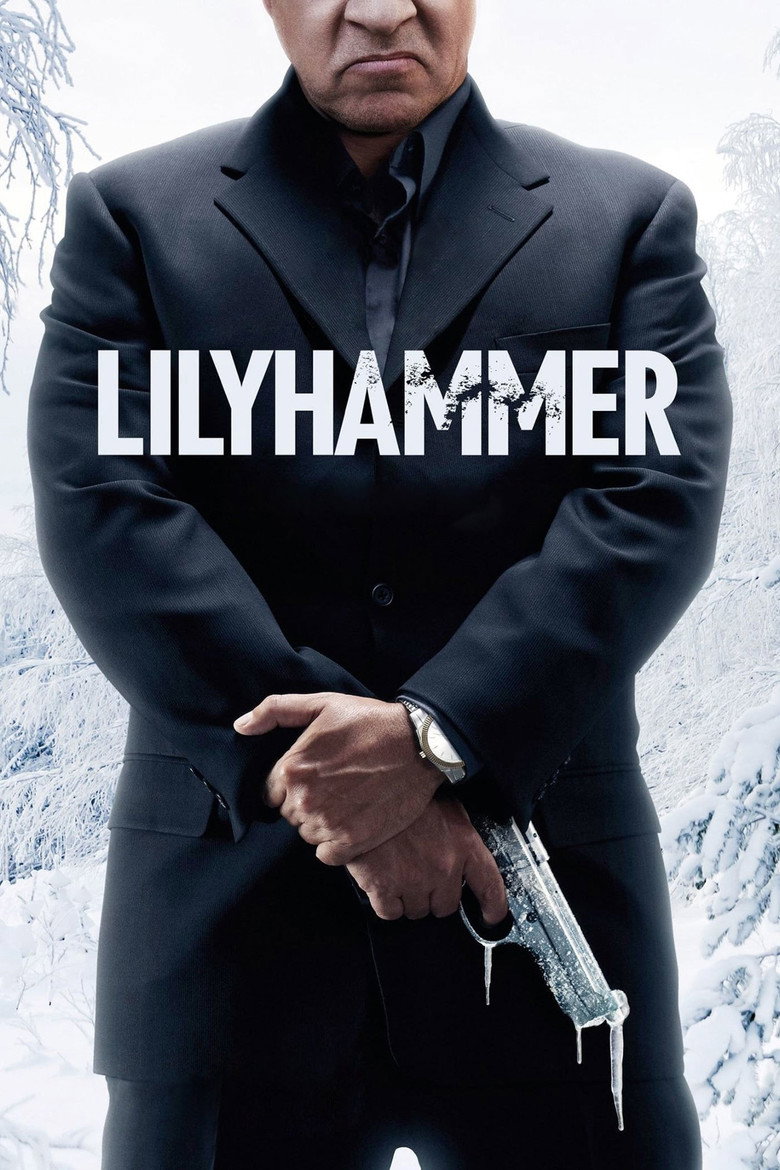 Lilyhammer (2012) — affiche série et bande-annonce