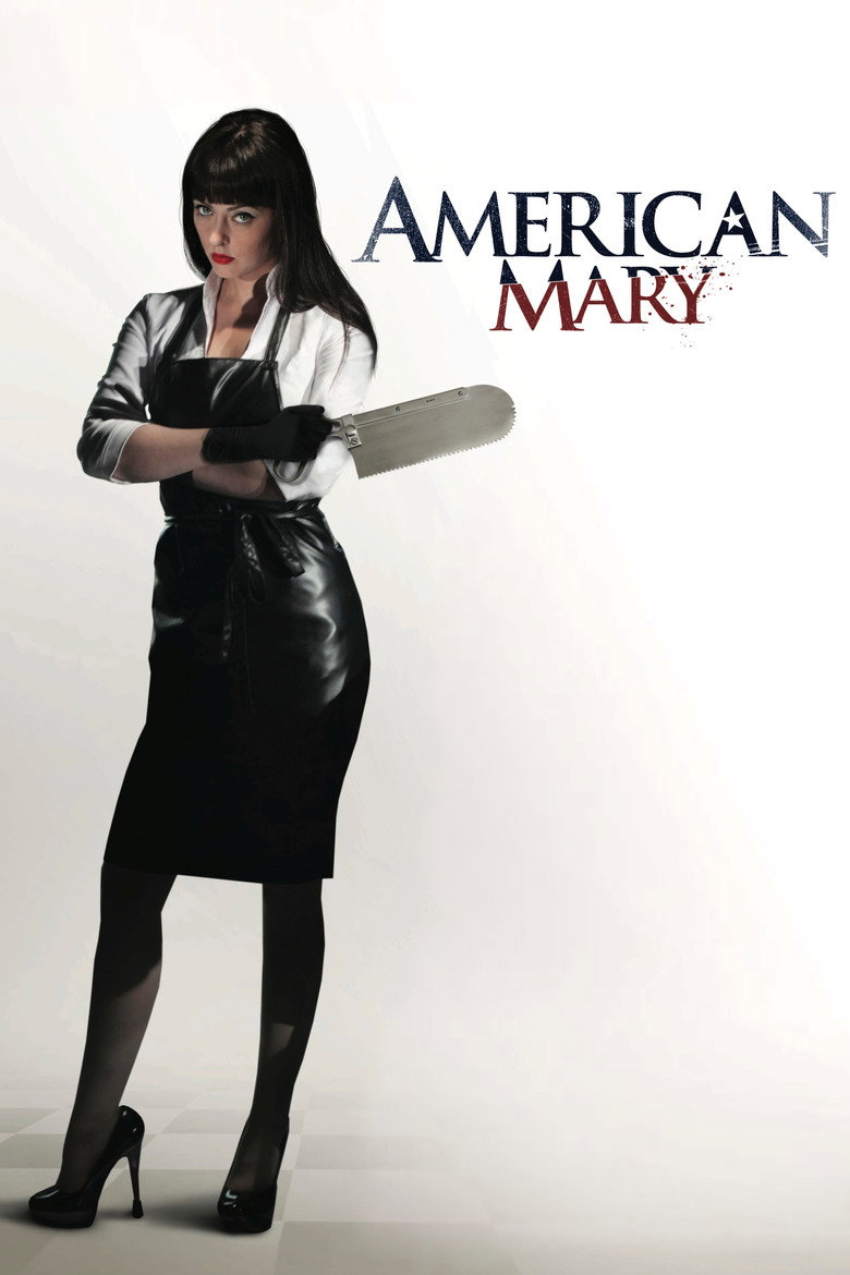 American Mary (2012) — affiche film et bande-annonce