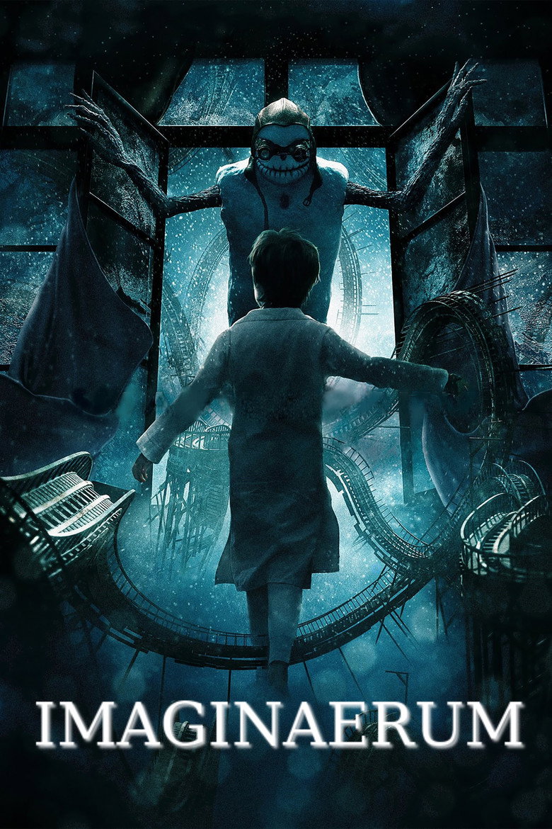 Imaginaerum (2012) — affiche film et bande-annonce