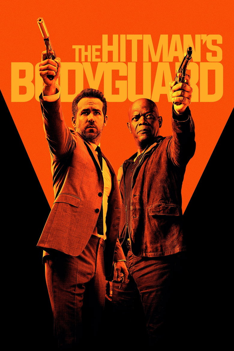The Hitman's Bodyguard (2017) — affiche film et bande-annonce