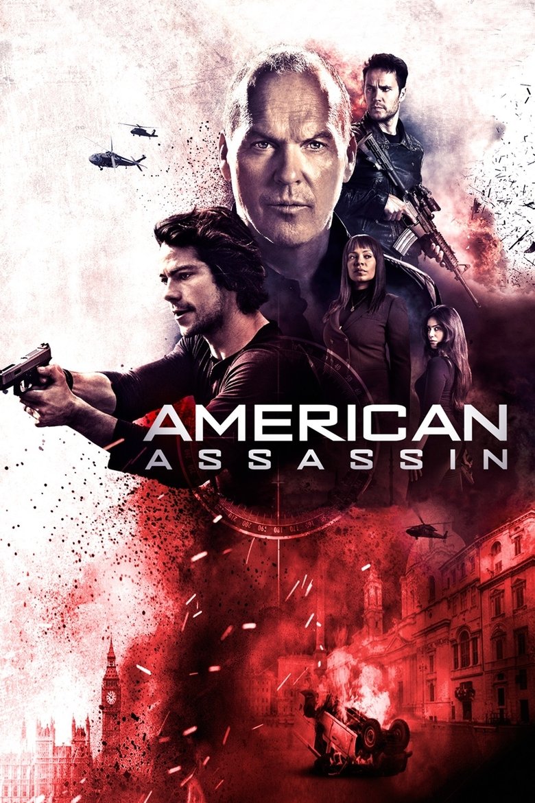 American Assassin (2017) — affiche film et bande-annonce