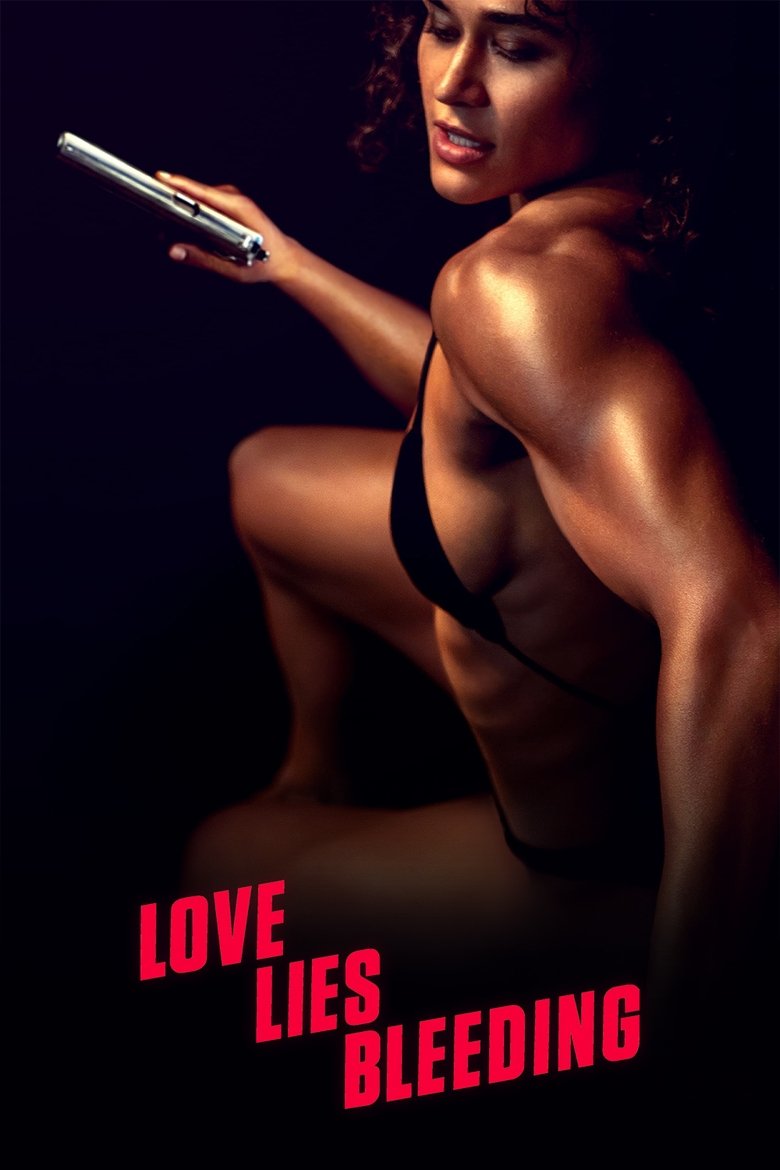 Love Lies Bleeding (2024) — affiche film et bande-annonce