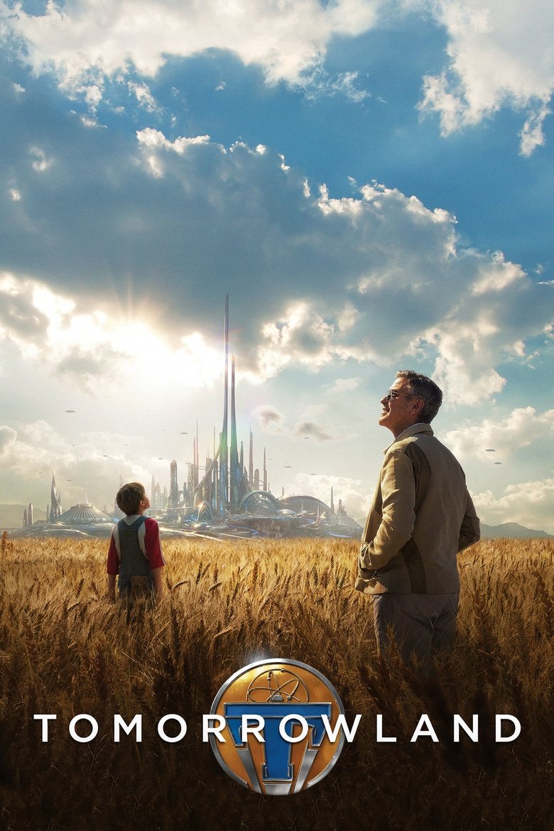 Tomorrowland (2015) — affiche film et bande-annonce