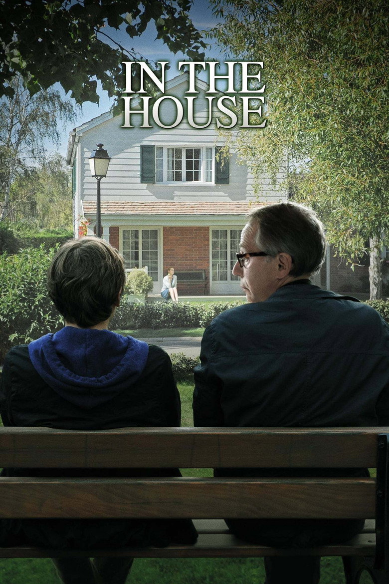 In the House (2012) — affiche film et bande-annonce