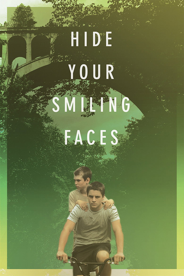 Hide Your Smiling Faces (2013) — affiche film et bande-annonce