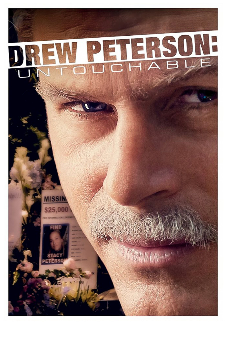 Drew Peterson: Untouchable (2012) — affiche film