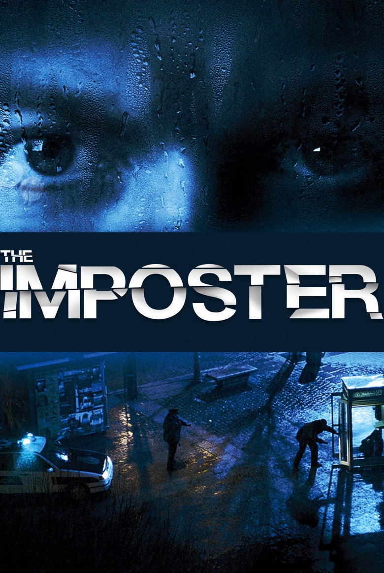The Imposter (2012) — affiche film et bande-annonce