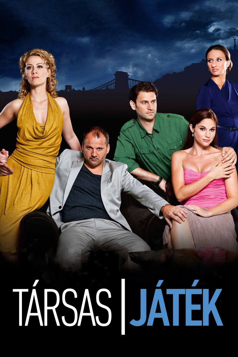 Társas játék (2011) — affiche série