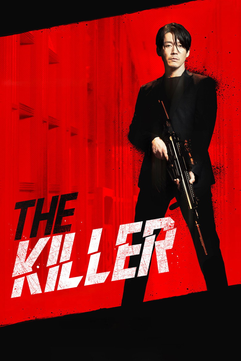 The Killer (2022) — affiche film et bande-annonce