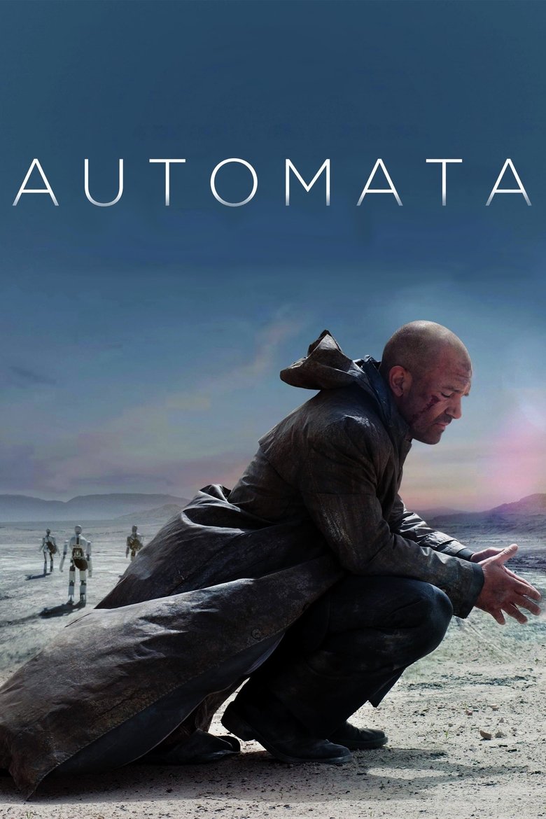 Automata (2014) — affiche film et bande-annonce