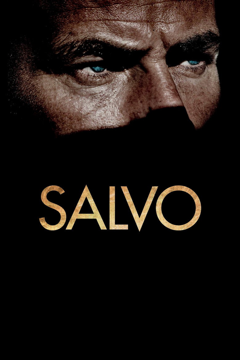 Salvo (2013) — affiche film et bande-annonce