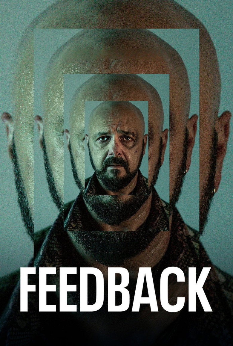 Feedback (2023) — affiche série et bande-annonce