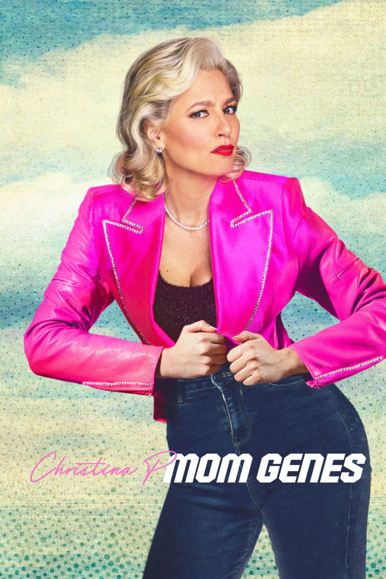 Christina P.: Mom Genes (2022) — affiche film