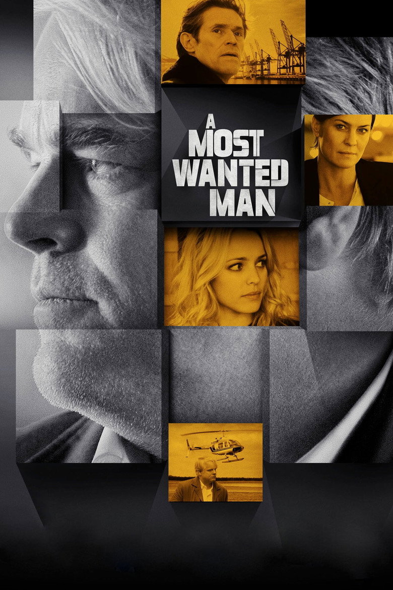 A Most Wanted Man (2014) — affiche film et bande-annonce