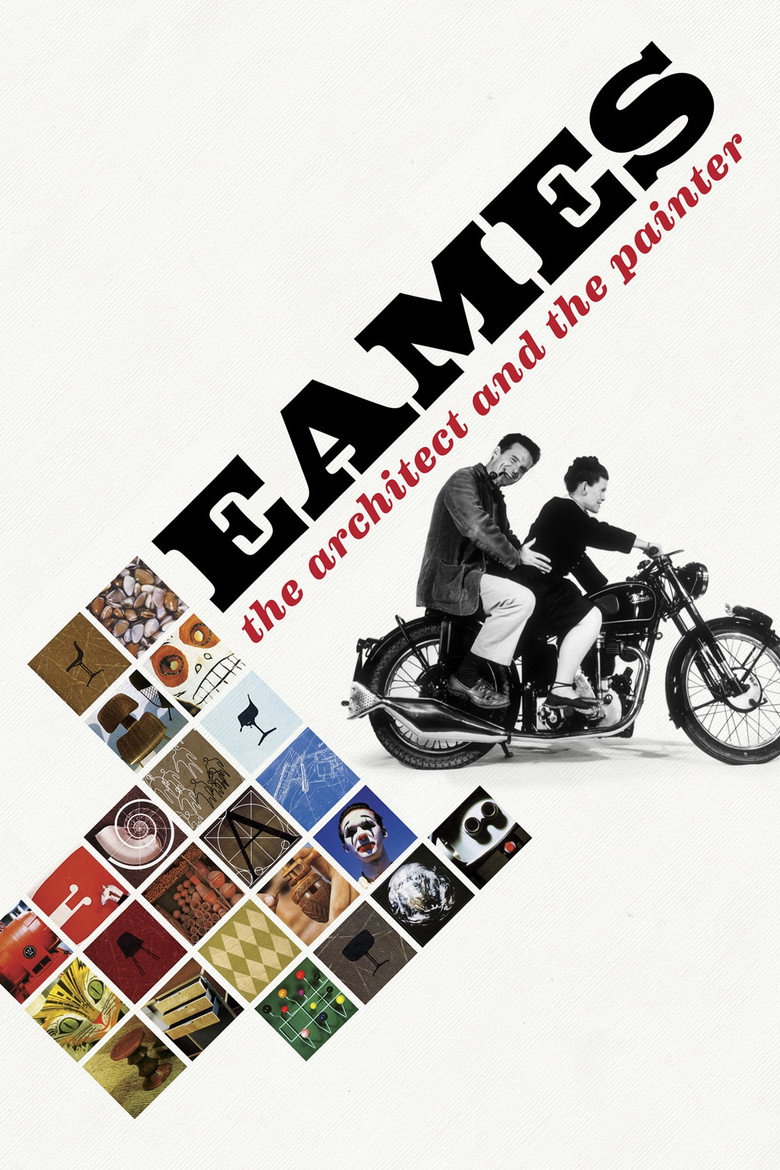 Eames: The Architect & The Painter (2011) — affiche film et bande-annonce