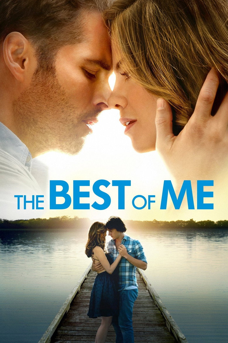 The Best of Me (2014) — affiche film et bande-annonce