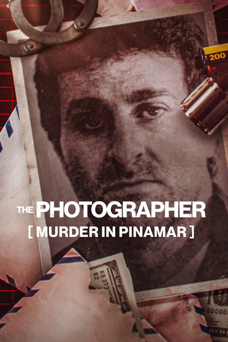 The Photographer: Murder in Pinamar (2022) — affiche film