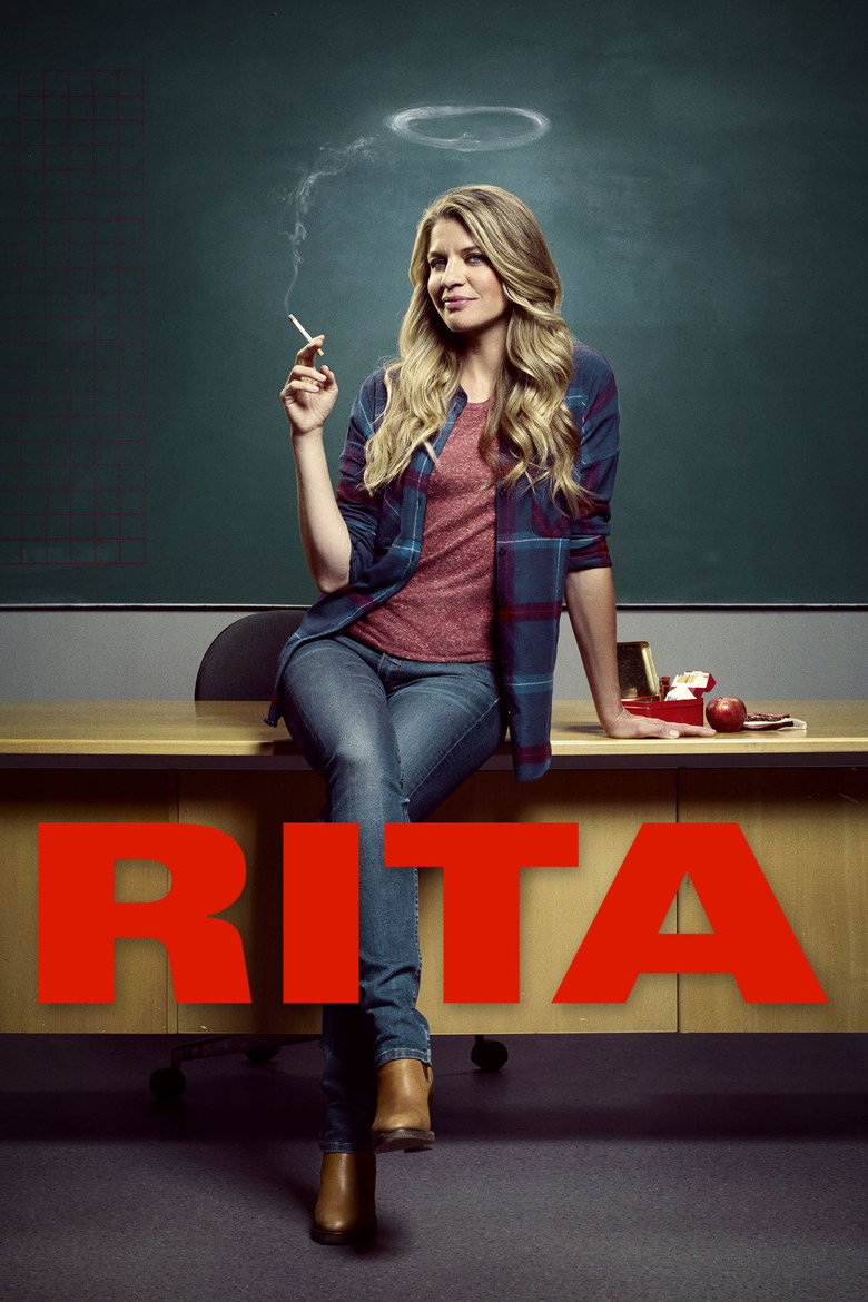 Rita (2012) — affiche série et bande-annonce