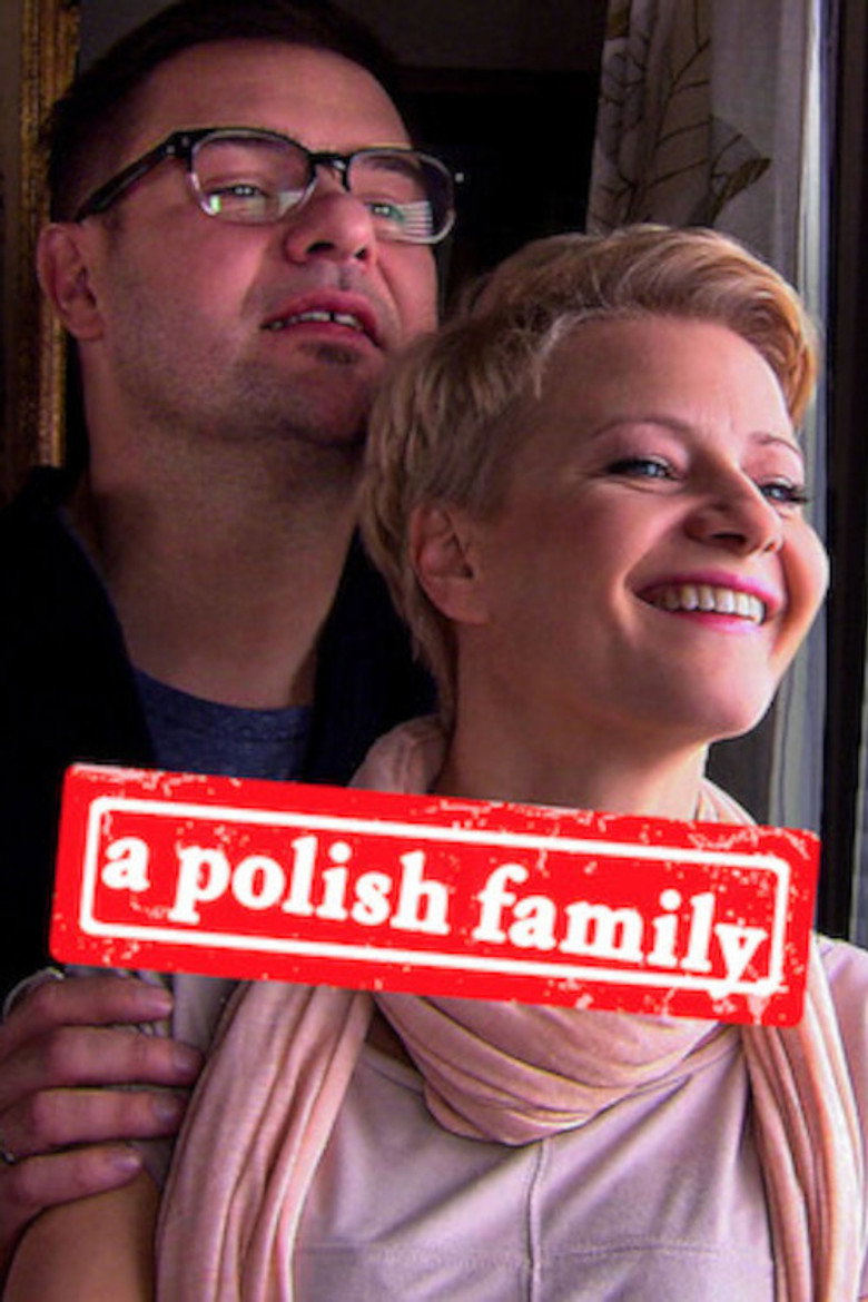Rodzinka.pl (2011) — affiche série