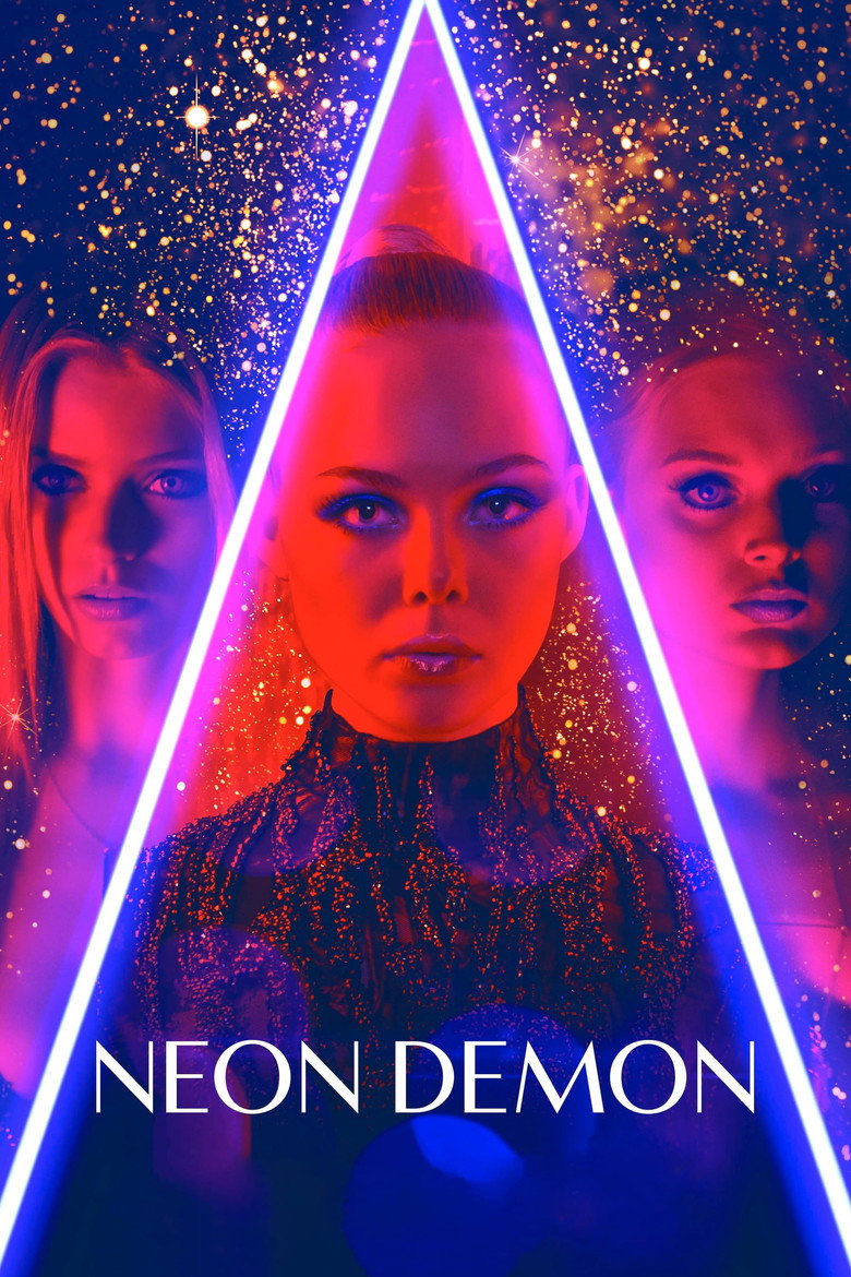 The Neon Demon (2016) — affiche film et bande-annonce