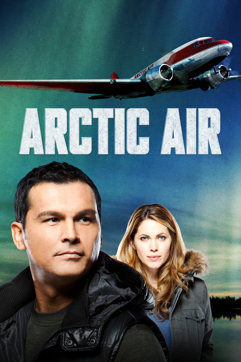 Arctic Air (2012) — affiche série et bande-annonce