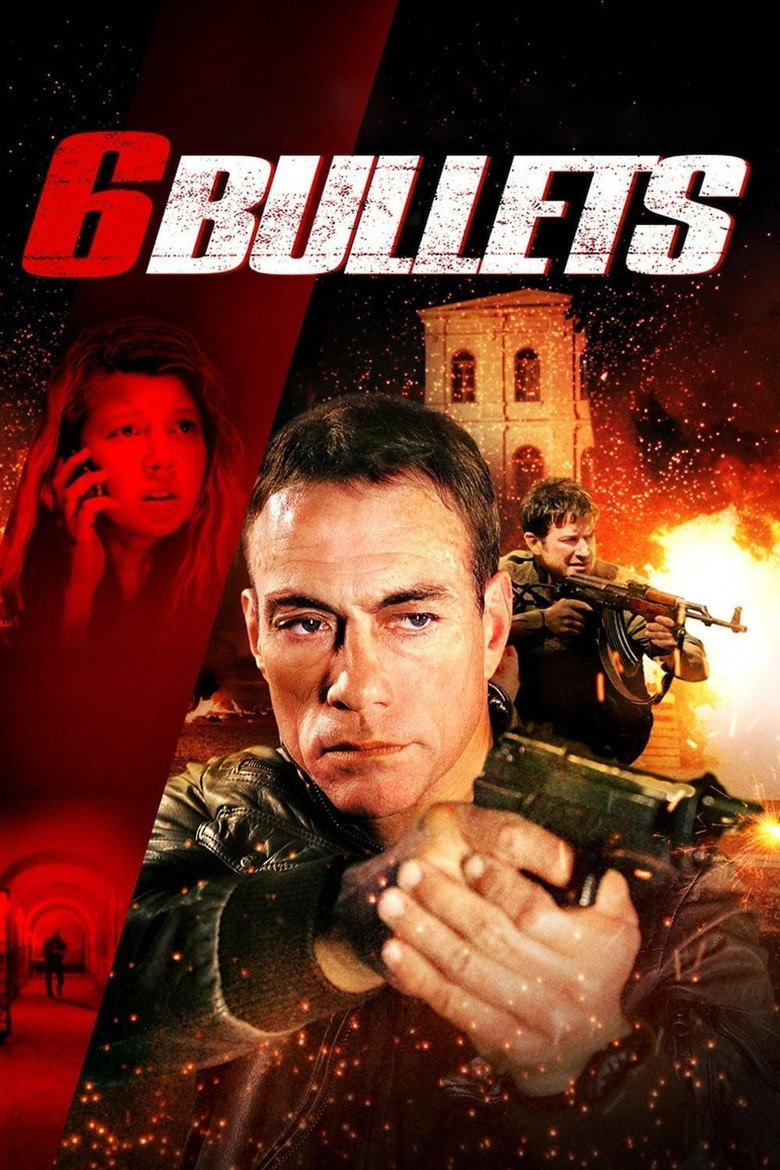 6 Bullets (2012) — affiche film et bande-annonce