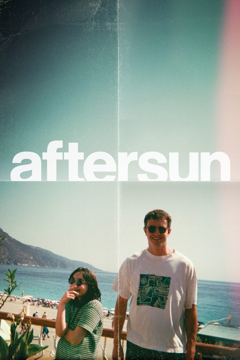 Aftersun (2022) — affiche film et bande-annonce