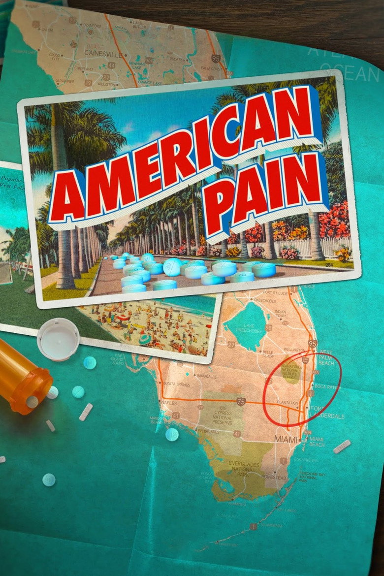 American Pain (2022) — affiche film et bande-annonce