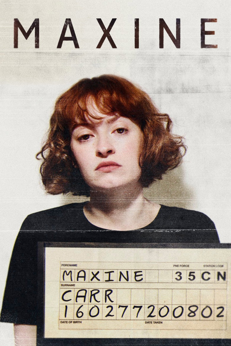 Maxine (2022) — affiche série et bande-annonce