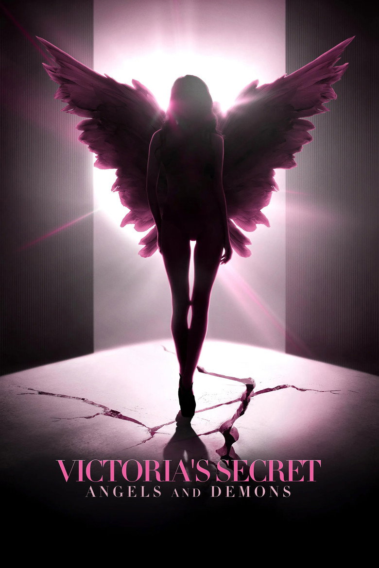 Victoria's Secret: Angels and Demons (2022) — affiche série et bande-annonce