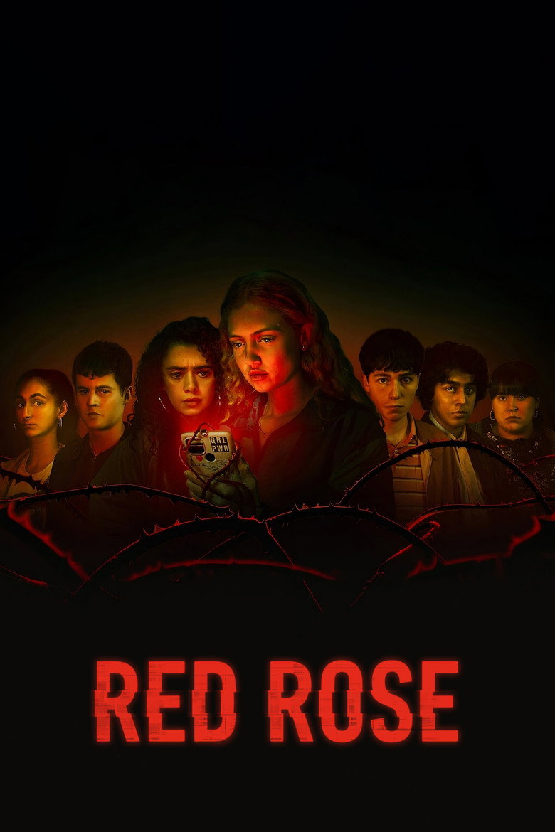 Red Rose (2022) — affiche série et bande-annonce